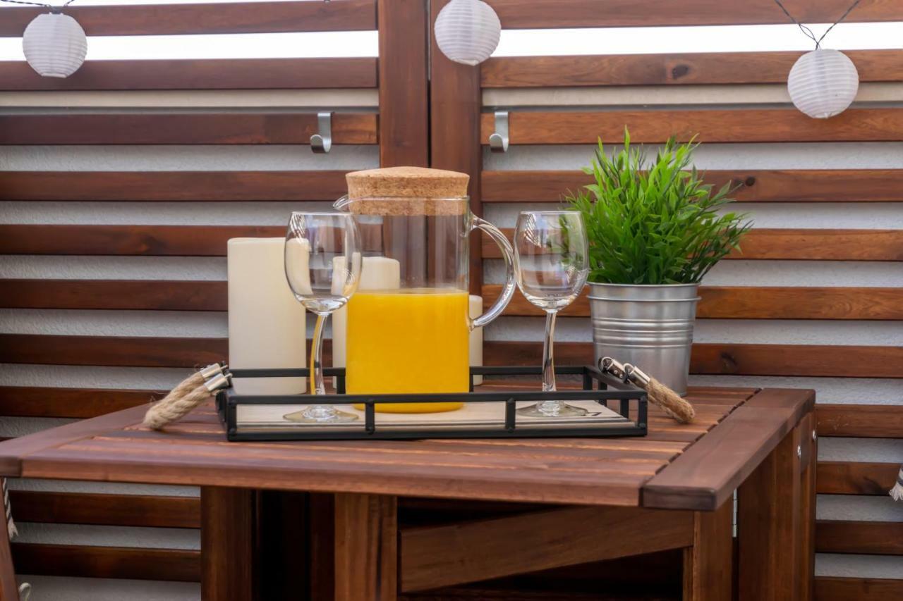 City Apartment Marlo Задар Екстериор снимка
