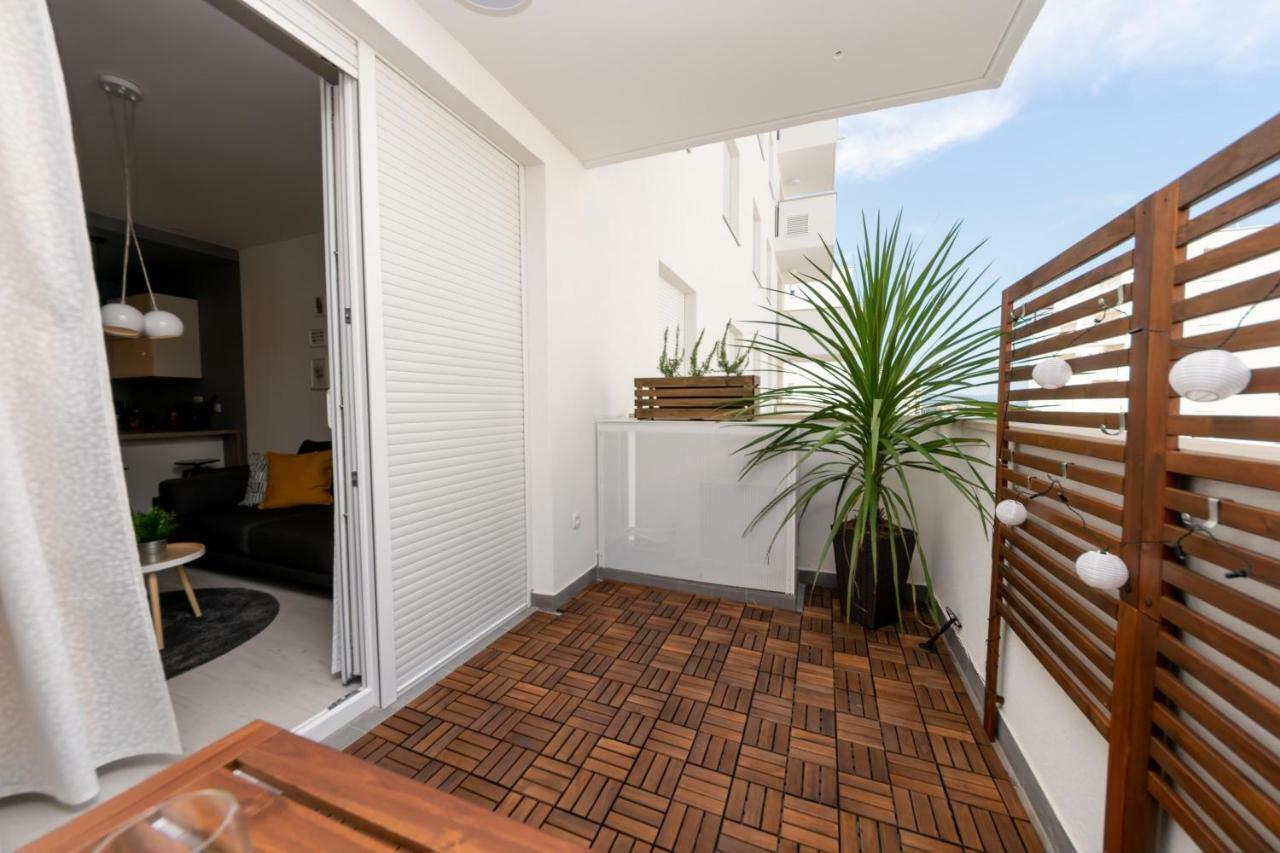 City Apartment Marlo Задар Екстериор снимка