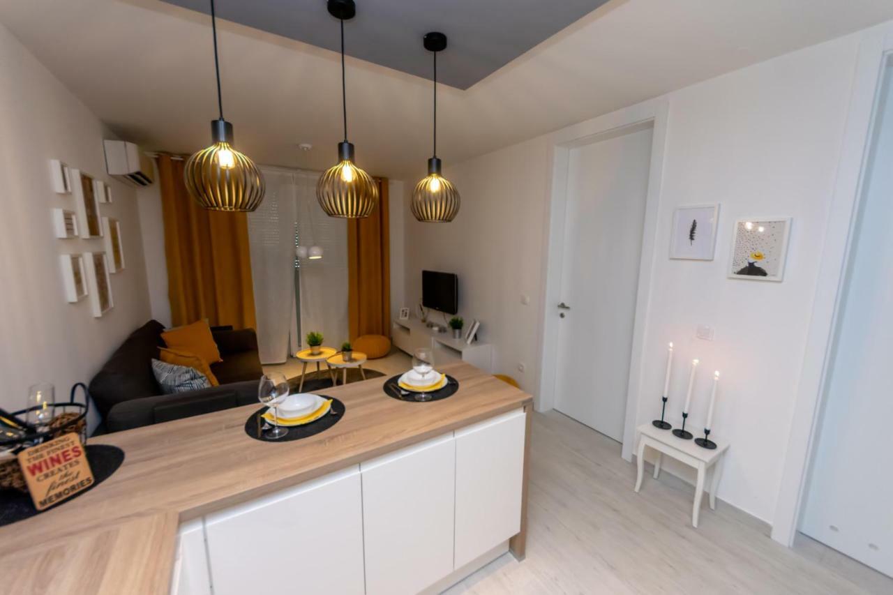 City Apartment Marlo Задар Екстериор снимка