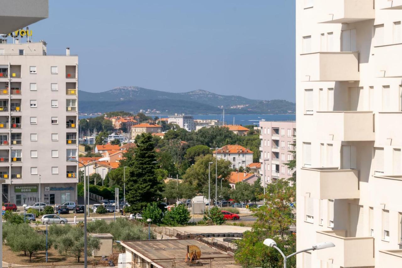 City Apartment Marlo Задар Екстериор снимка