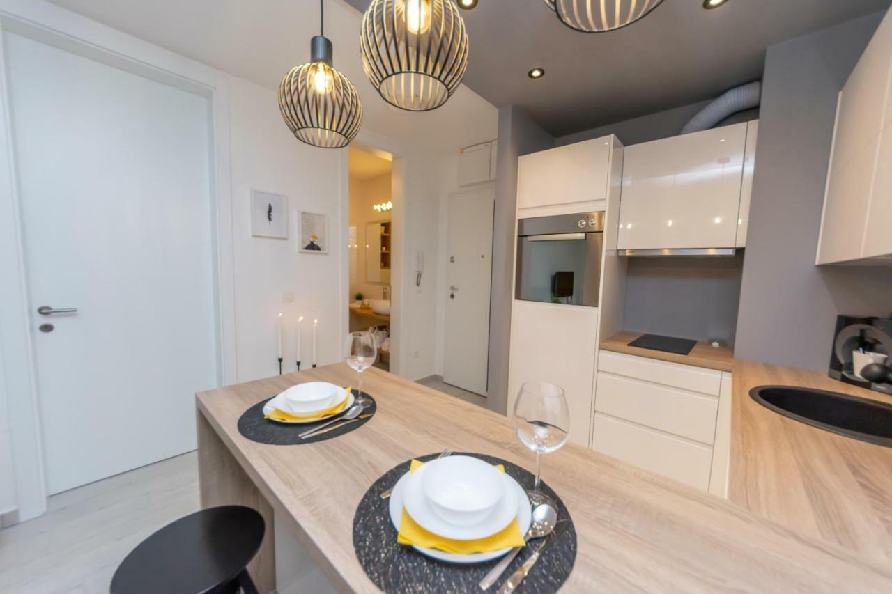 City Apartment Marlo Задар Екстериор снимка